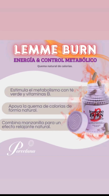 🔥 RETO DE 30 DÍAS CON LEMME BURN🔥