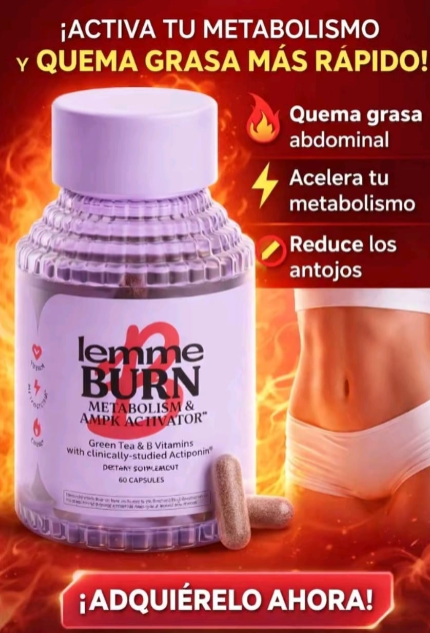 🔥 RETO DE 30 DÍAS CON LEMME BURN🔥