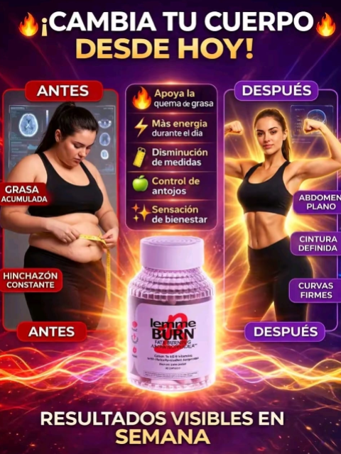 🔥 RETO DE 30 DÍAS CON LEMME BURN🔥