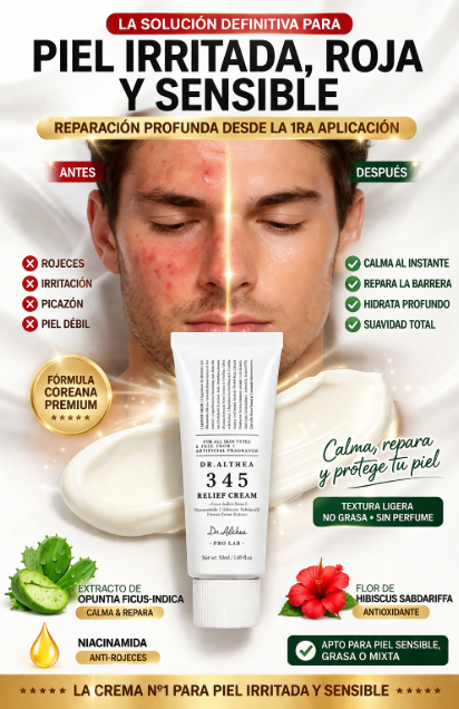 DR. ALTHEA 345- ROSTRO PERFECTO