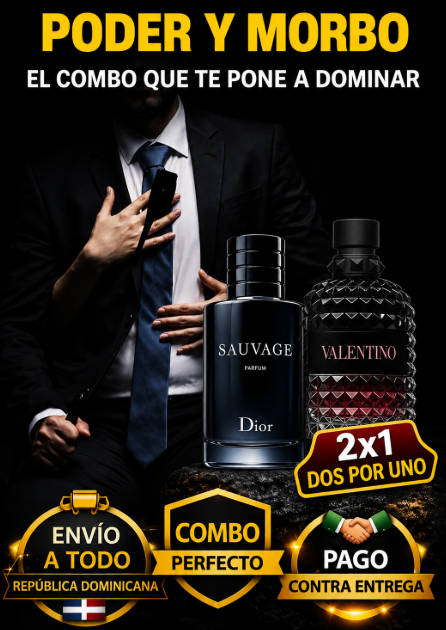 💣 SAUVAGE DIOR + VALENTINO 🖤 CÓDIGOS DE GÁNSTERS… TE LO DICE JEYH JEYH😈