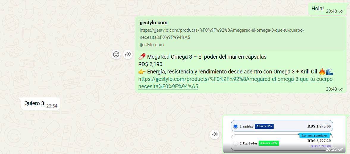 💊MEGARED-  EL PODER DEL MAR AHORA EN CAPSULAS🔥