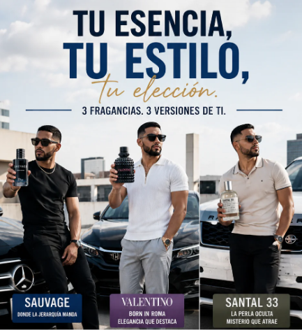 💣👑 TRIPLE X COLLECTION | 3x1 – Los 3 Perfumes que No Pueden Faltar en tu Colección 🔥