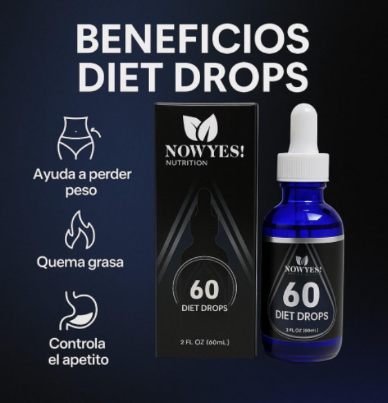💧 DIET DROPS-GOTAS PARA PERDER PESO💧
