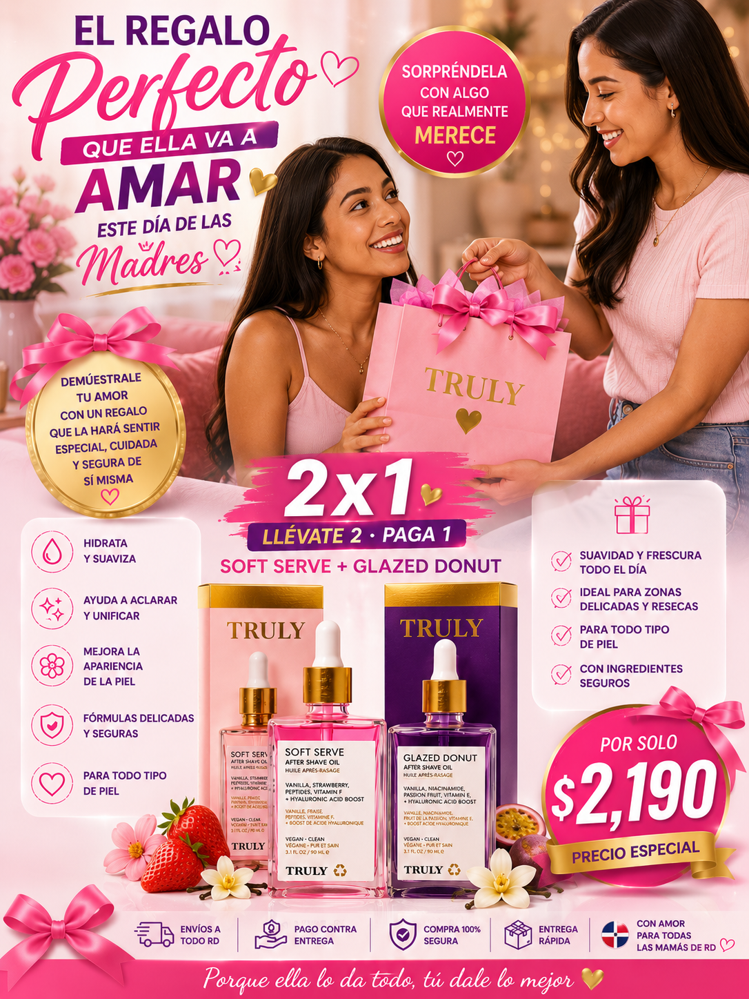 🌸 EL REGALO PERFECTO QUE ELLA VA A AMAR 💖