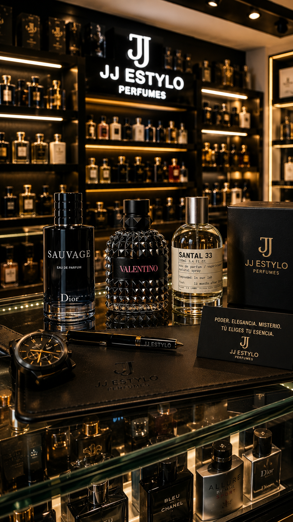 LOS 3 PERFUMES QUE NO PUEDEN FALTAR EN TU COLECCIÓN👑