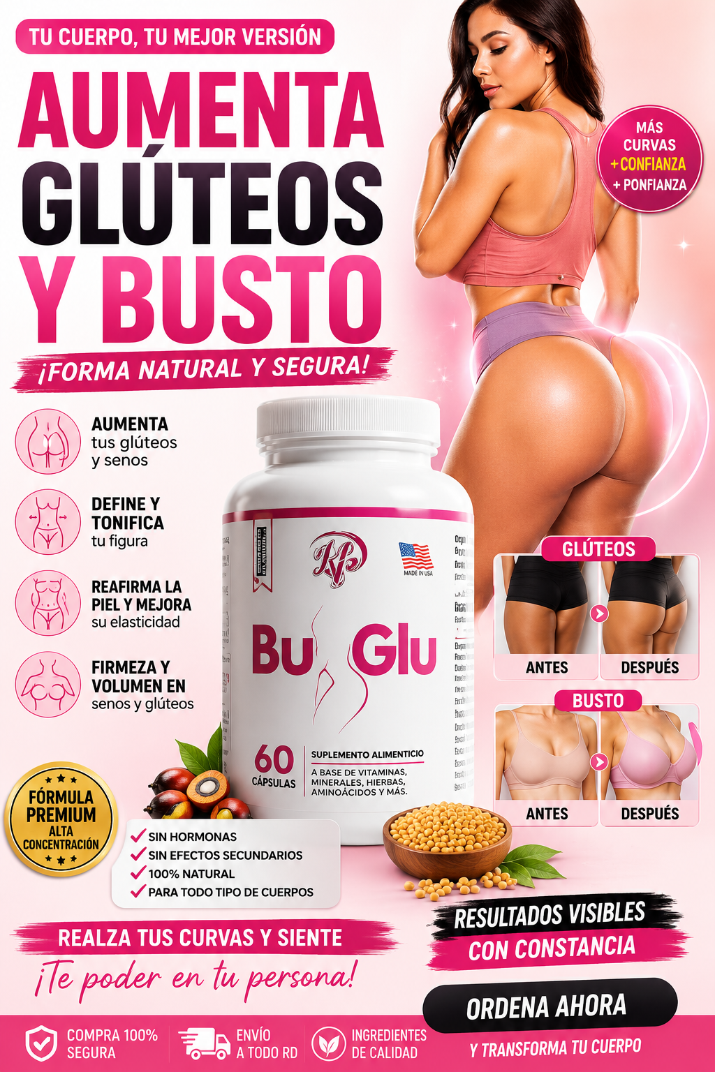 🍈BU-GLU - 🔥🍑 TODAS QUEREMOS LA COMBI COMPLETA (CHOCHA, CULO Y TETA) 🍑🔥