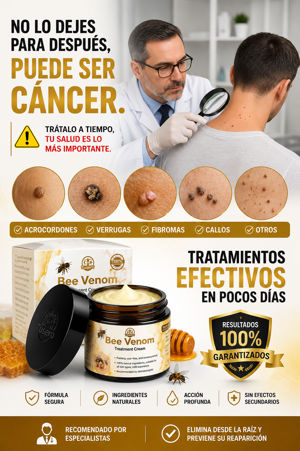 🚨 SI TIENES ESTO EN TU PIEL, NO LO IGNORES 🚨