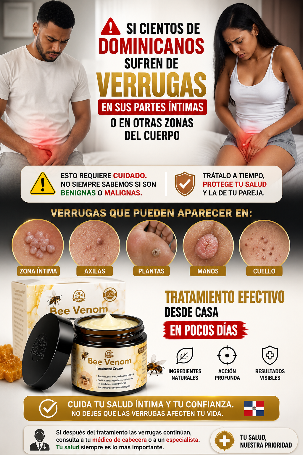 🚨 SI TIENES ESTO EN TU PIEL, NO LO IGNORES 🚨