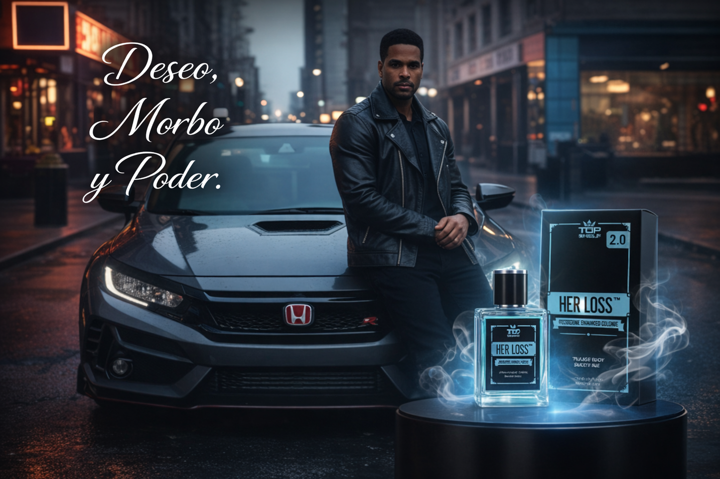 💎HER LOSS – MORBO Y PODER 🔥