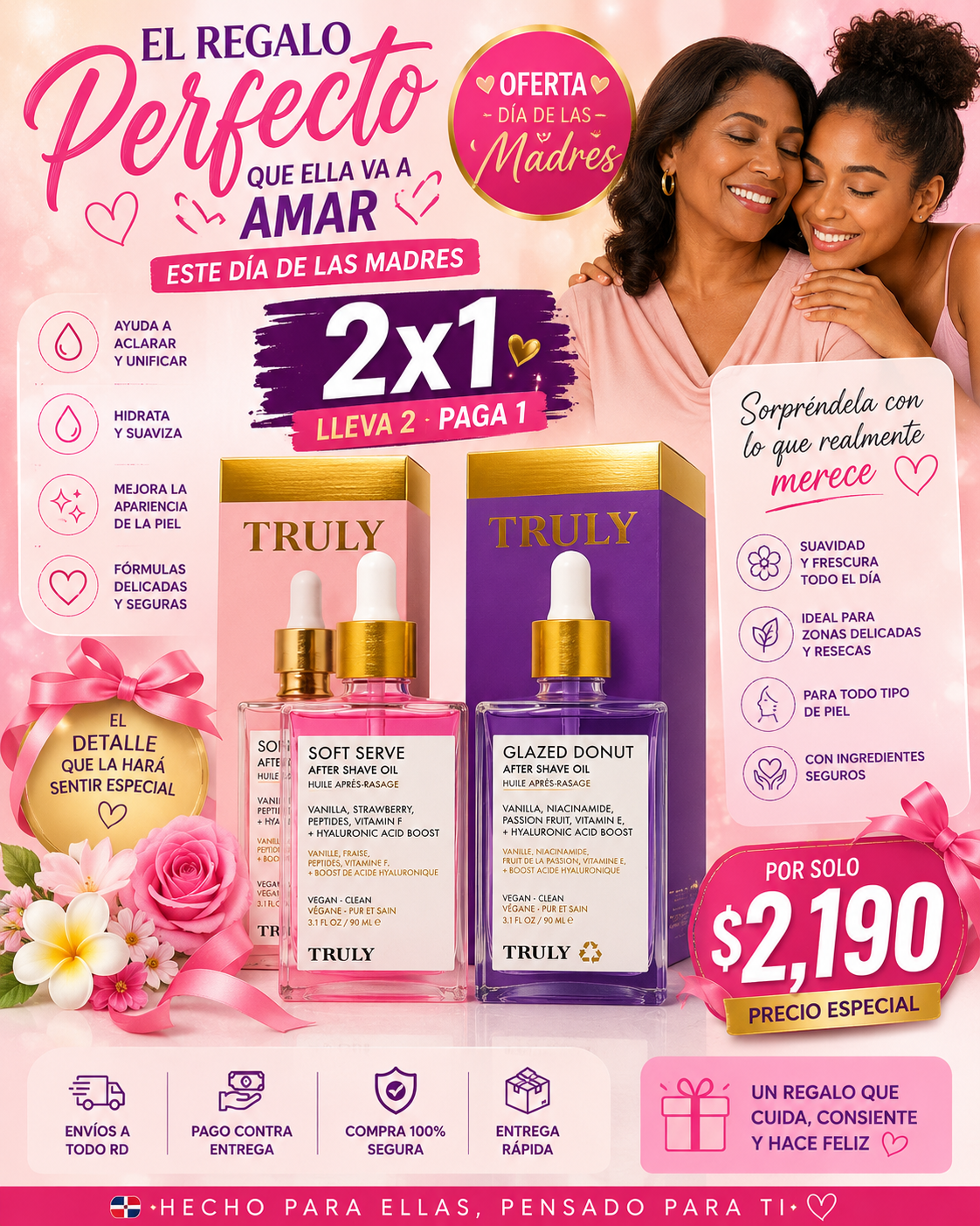 🌸 EL REGALO PERFECTO QUE ELLA VA A AMAR 💖