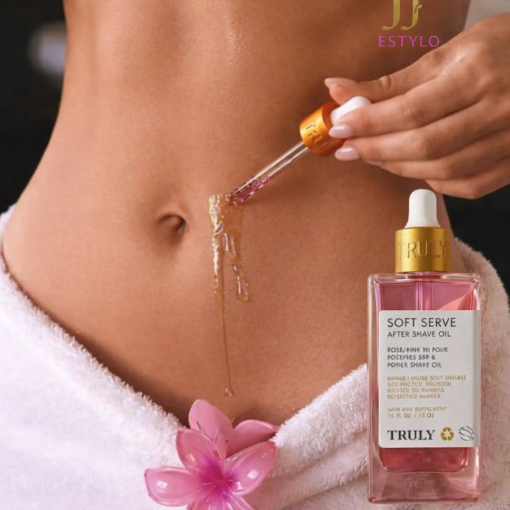 🍓TRULY : Sírvelo suave… y con irresistible olor a fresa 🔥