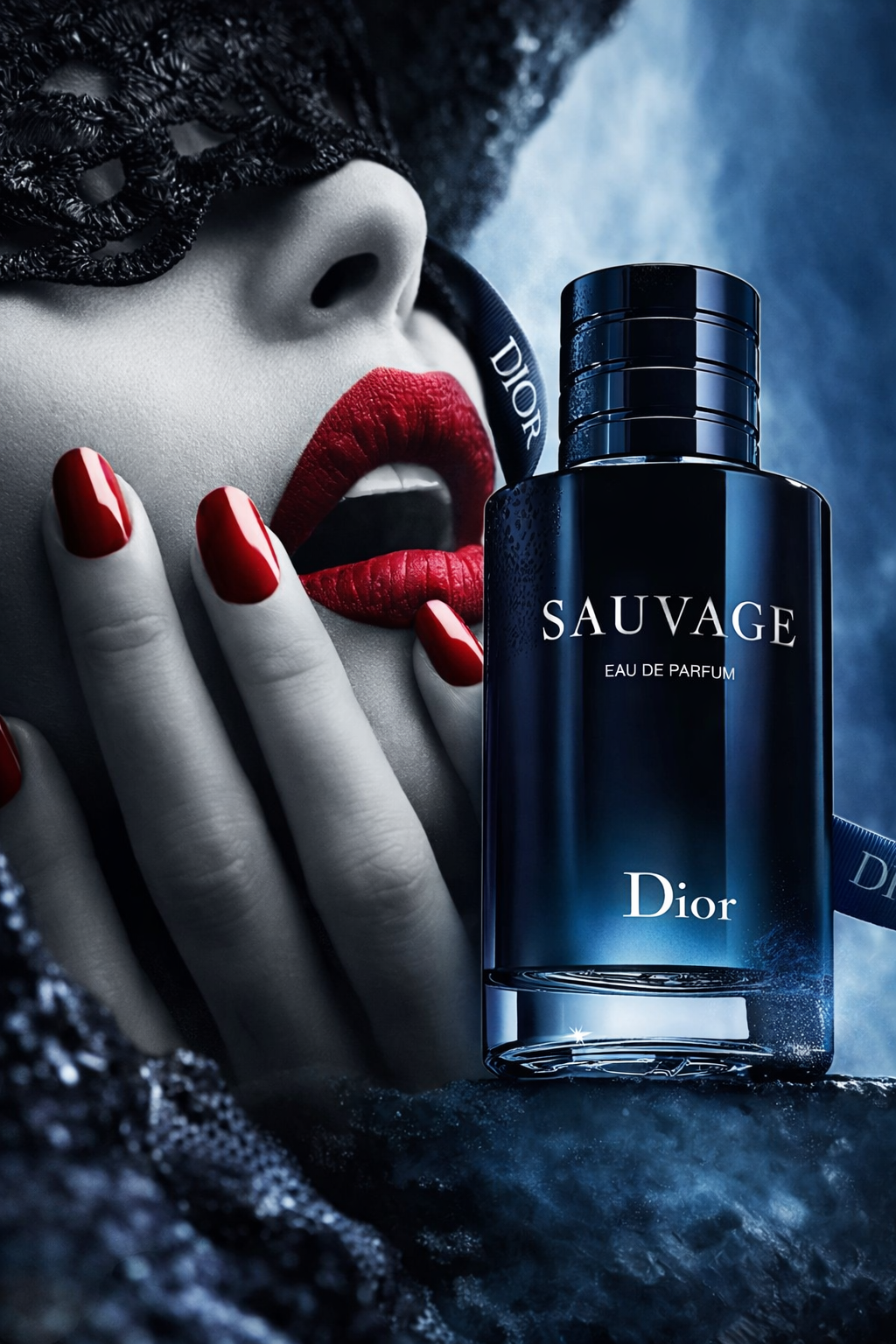DIOR SAUVAGE-DONDE LA JERARGIA MANDA👑
