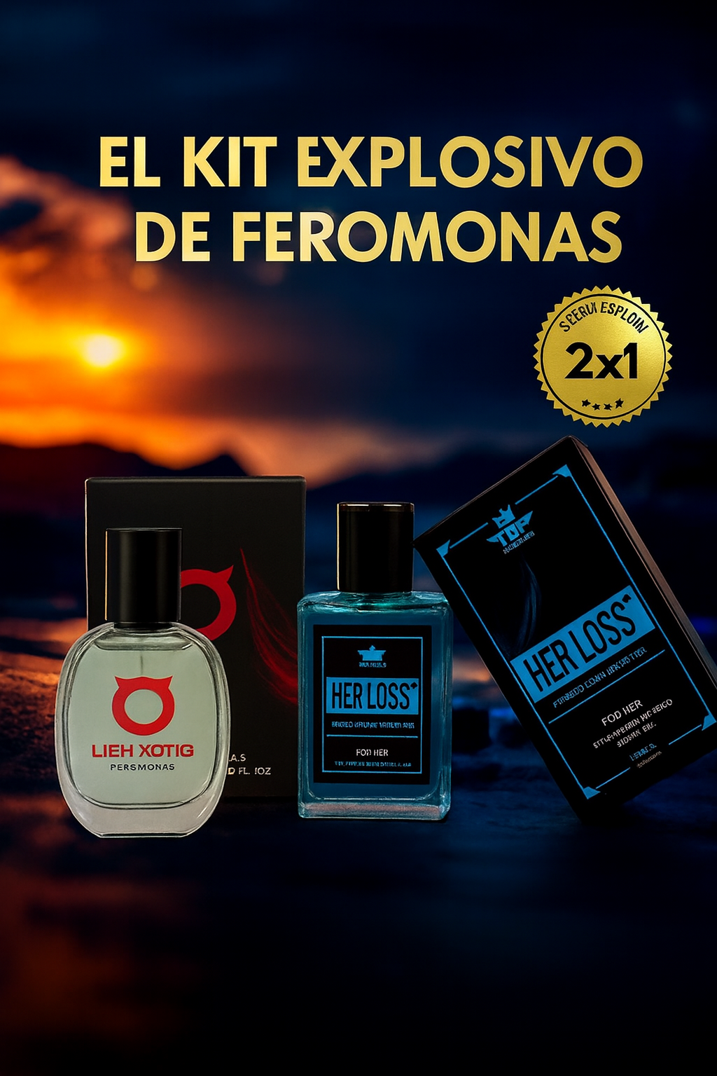 EL COMBO MÁS DESEADO DEL AÑO🔥😈