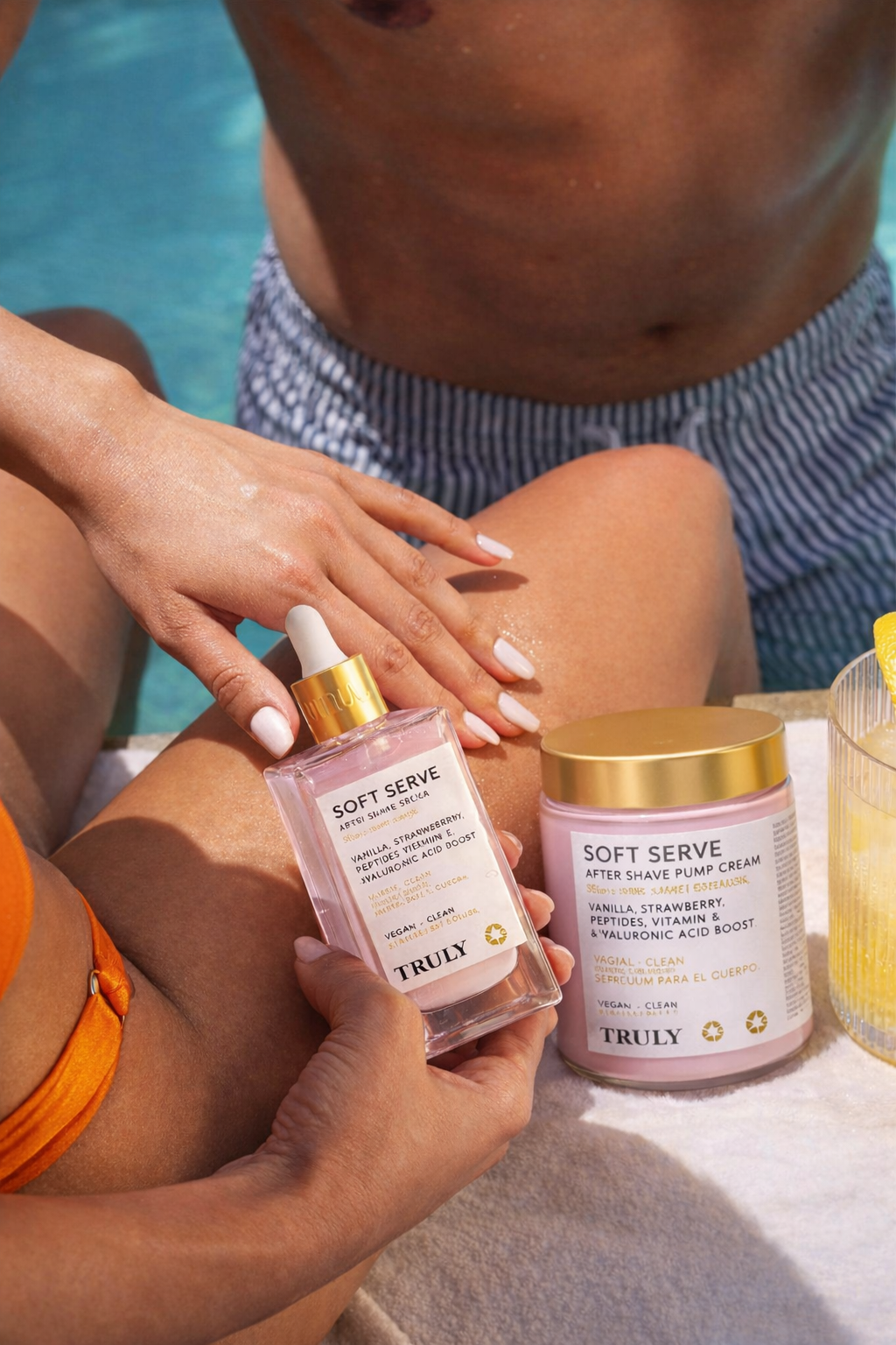 🎁Compra el Sérum Truly Soft Serve y llévate la Crema GRATIS 🛍️🛍️