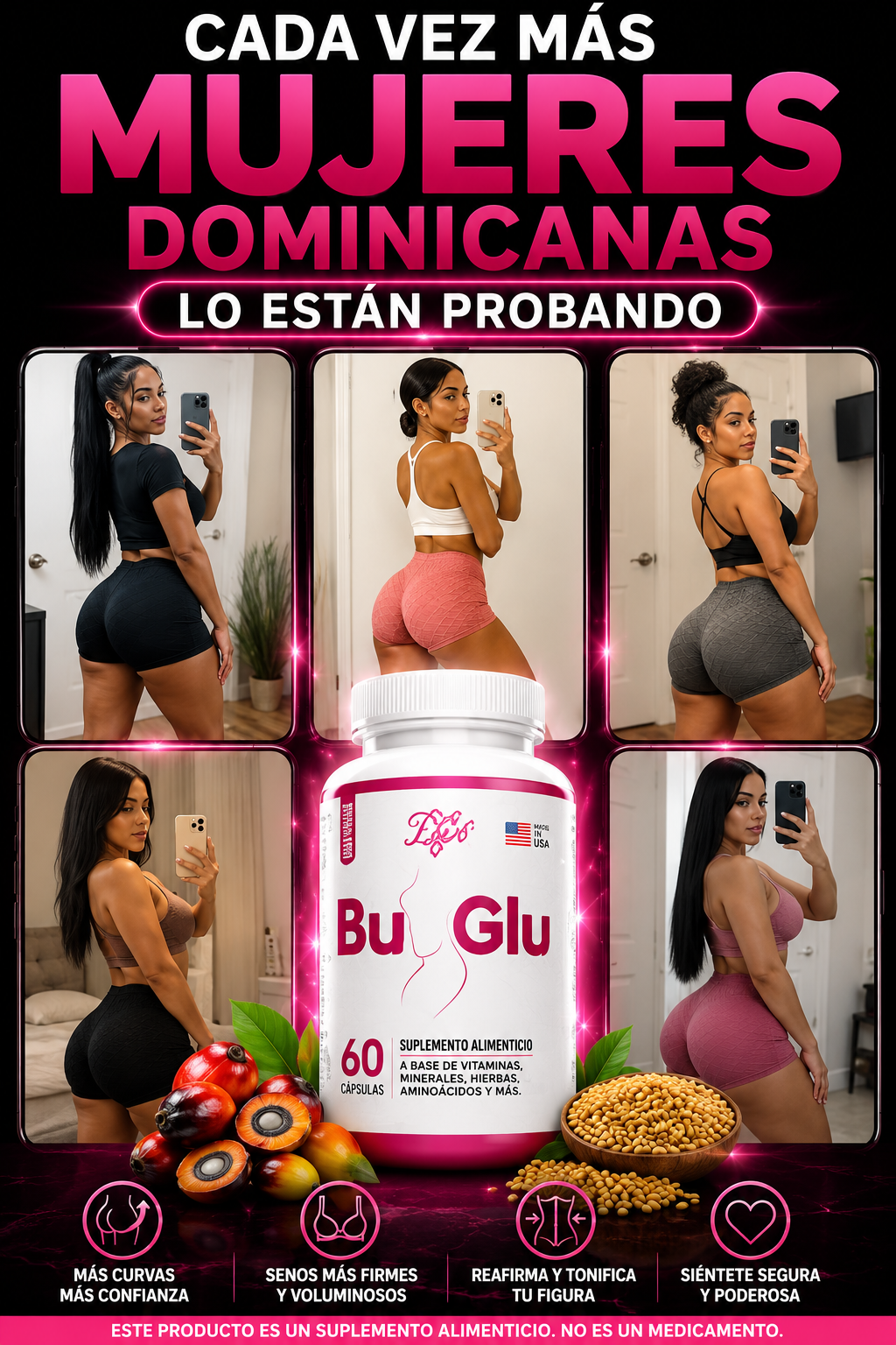 🍈BU-GLU - 🔥🍑 TODAS QUEREMOS LA COMBI COMPLETA (CHOCHA, CULO Y TETA) 🍑🔥