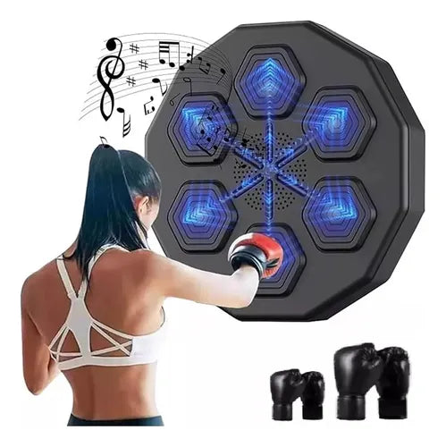 Máquina de Boxeo🥊