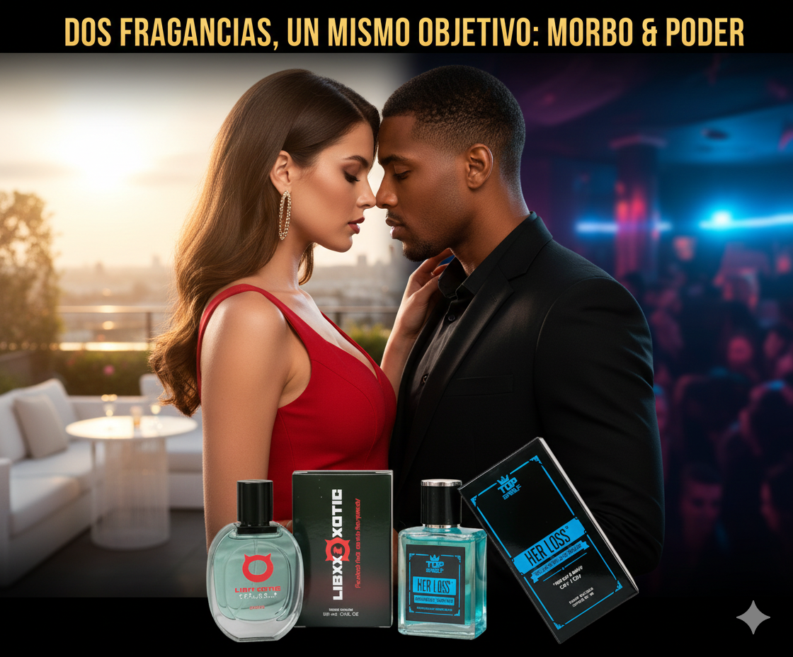 EL COMBO 2X1  MÁS DESEADO DEL AÑO🔥😈