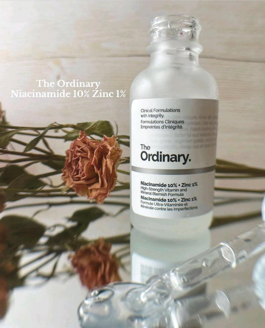 The Ordinary Niacinamida💧