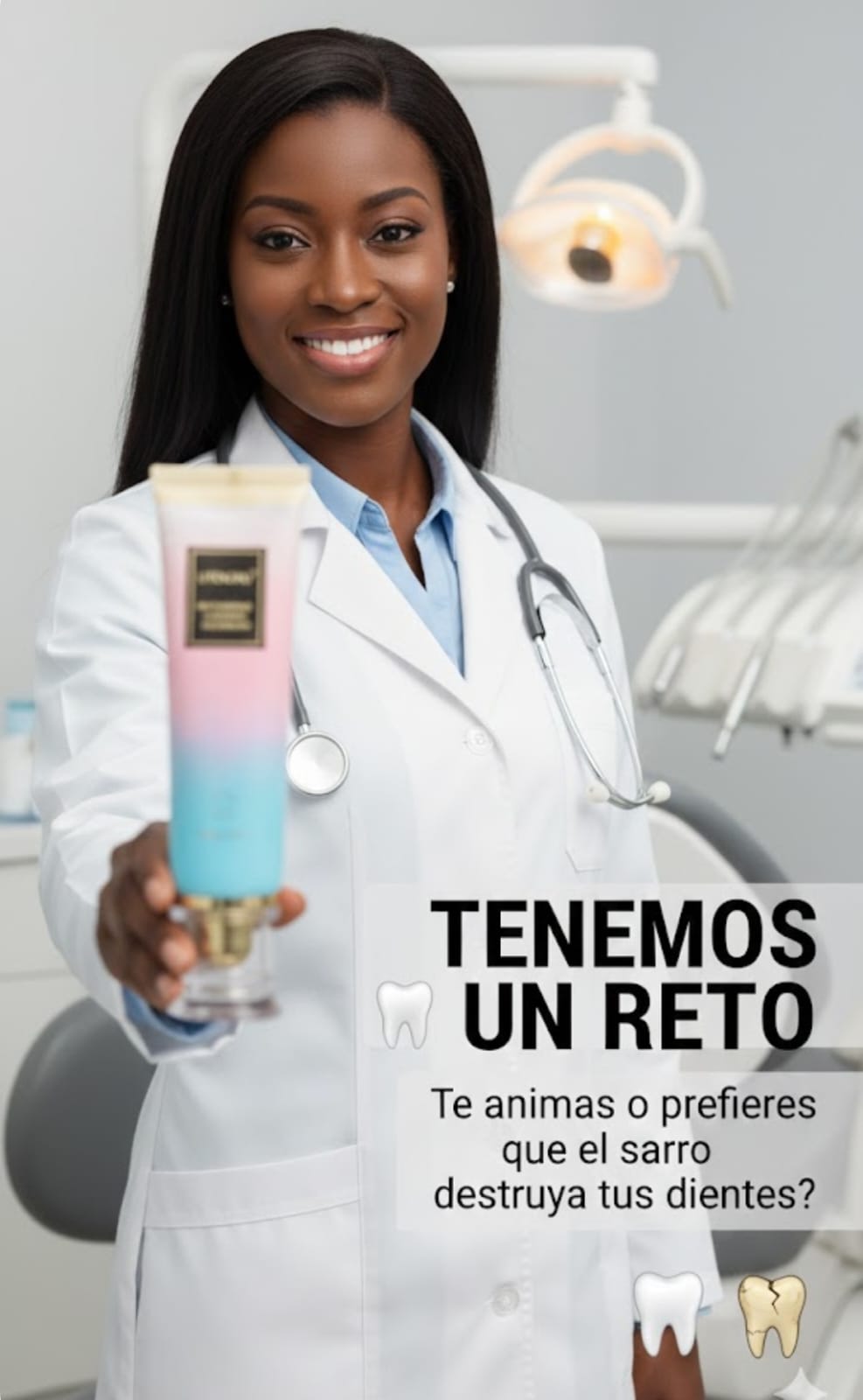 UTOGRU- CREMA BLAQUIADORA ☕🚬🦷