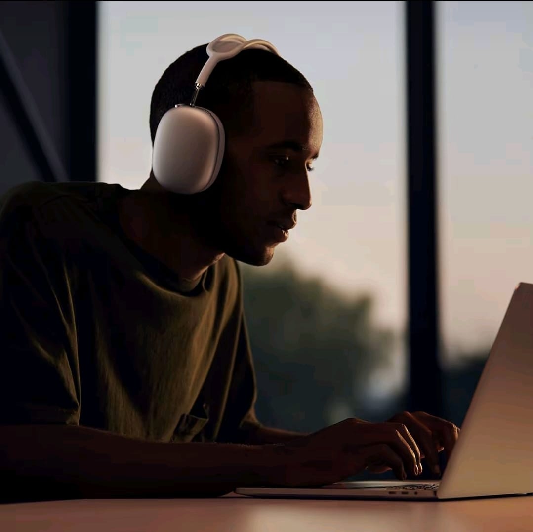 🎧 Air Pro Max – Audífonos Bluetooth Premium