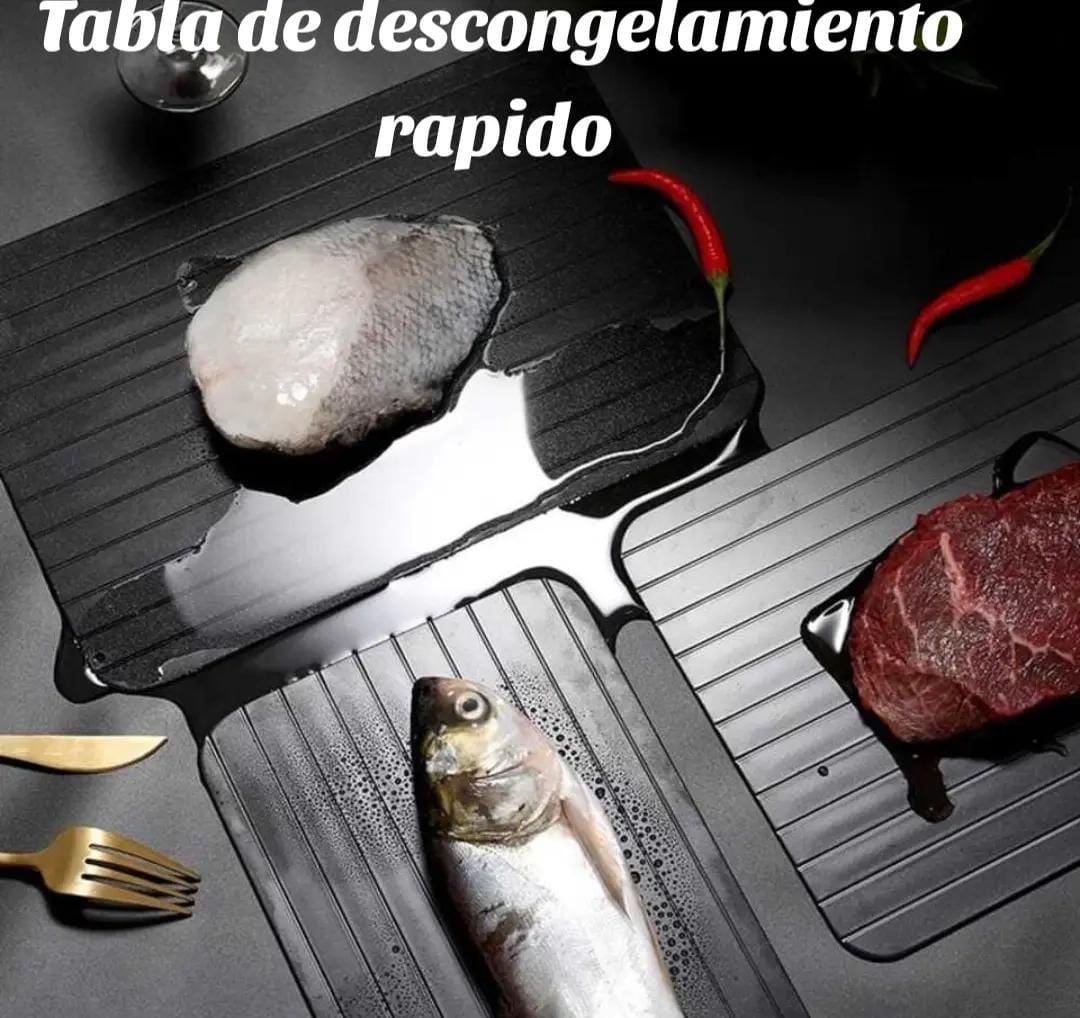 Bandeja  para Descongelar 🥩
