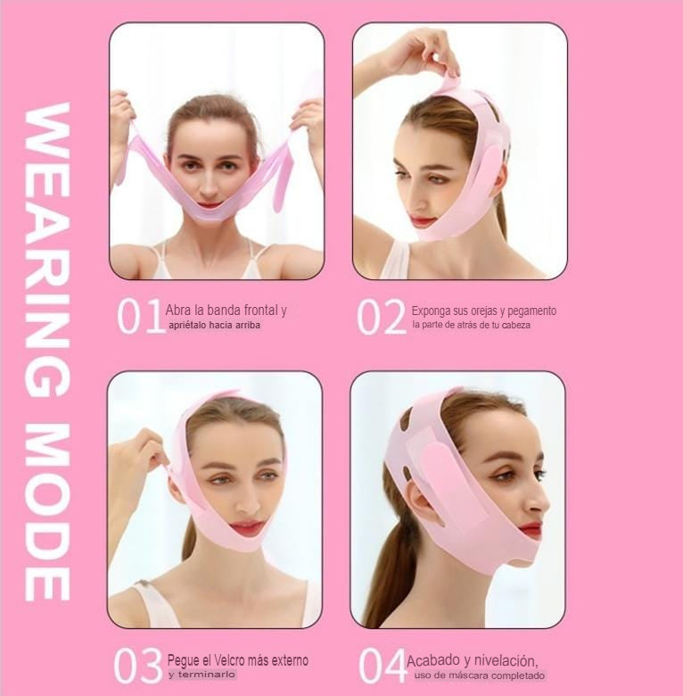 🌸 Mascarilla Lifting Viral 2025
