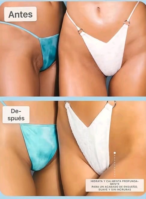 🌸TRULY 100ml: Dile adiós a manchas, vello enterrado y zonas oscuras🌸