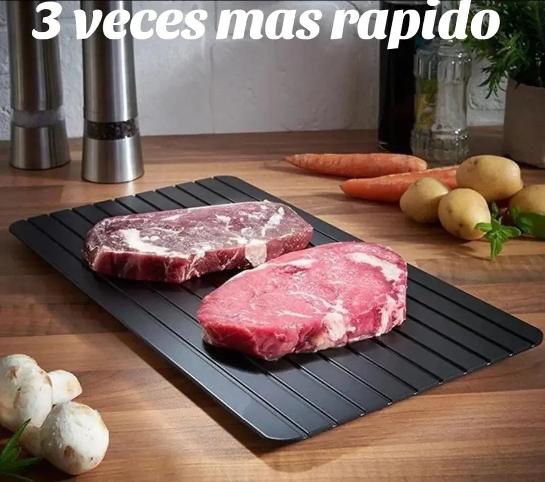 Bandeja  para Descongelar 🥩