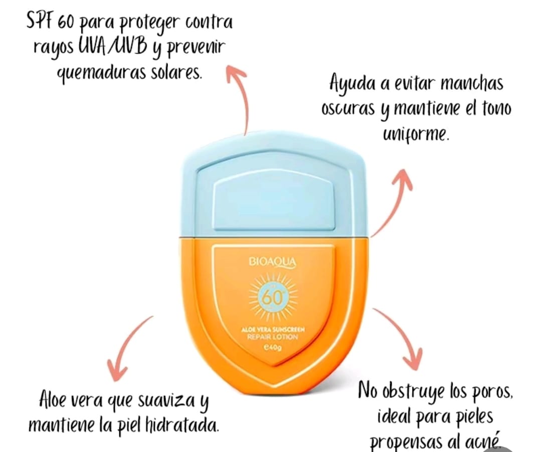 🌞 Protector Solar Aloe Vera