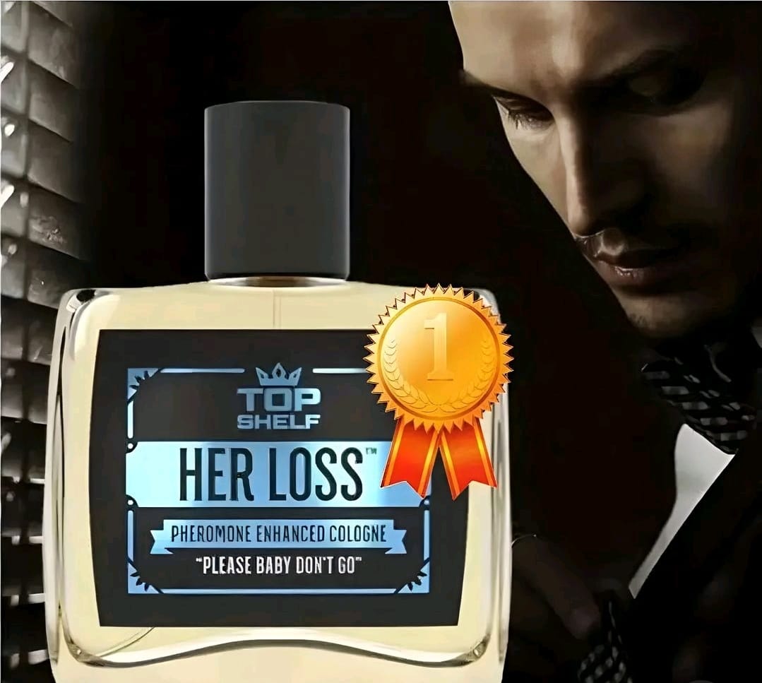 💎HER LOSS –  BLACK FRIDAY 🎉Descuento exclusivo por tiempo limitado 🎉