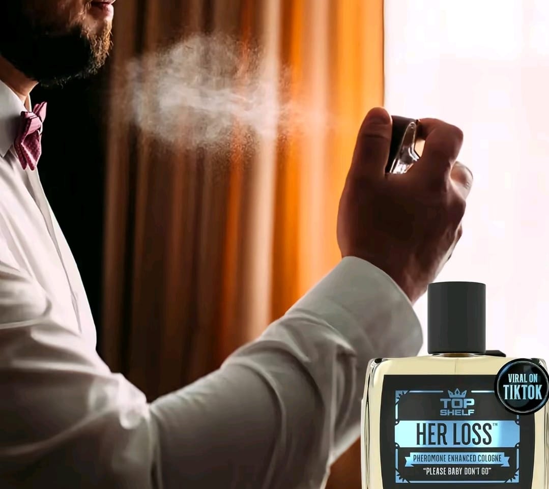 💎HER LOSS –  BLACK FRIDAY 🎉Descuento exclusivo por tiempo limitado 🎉