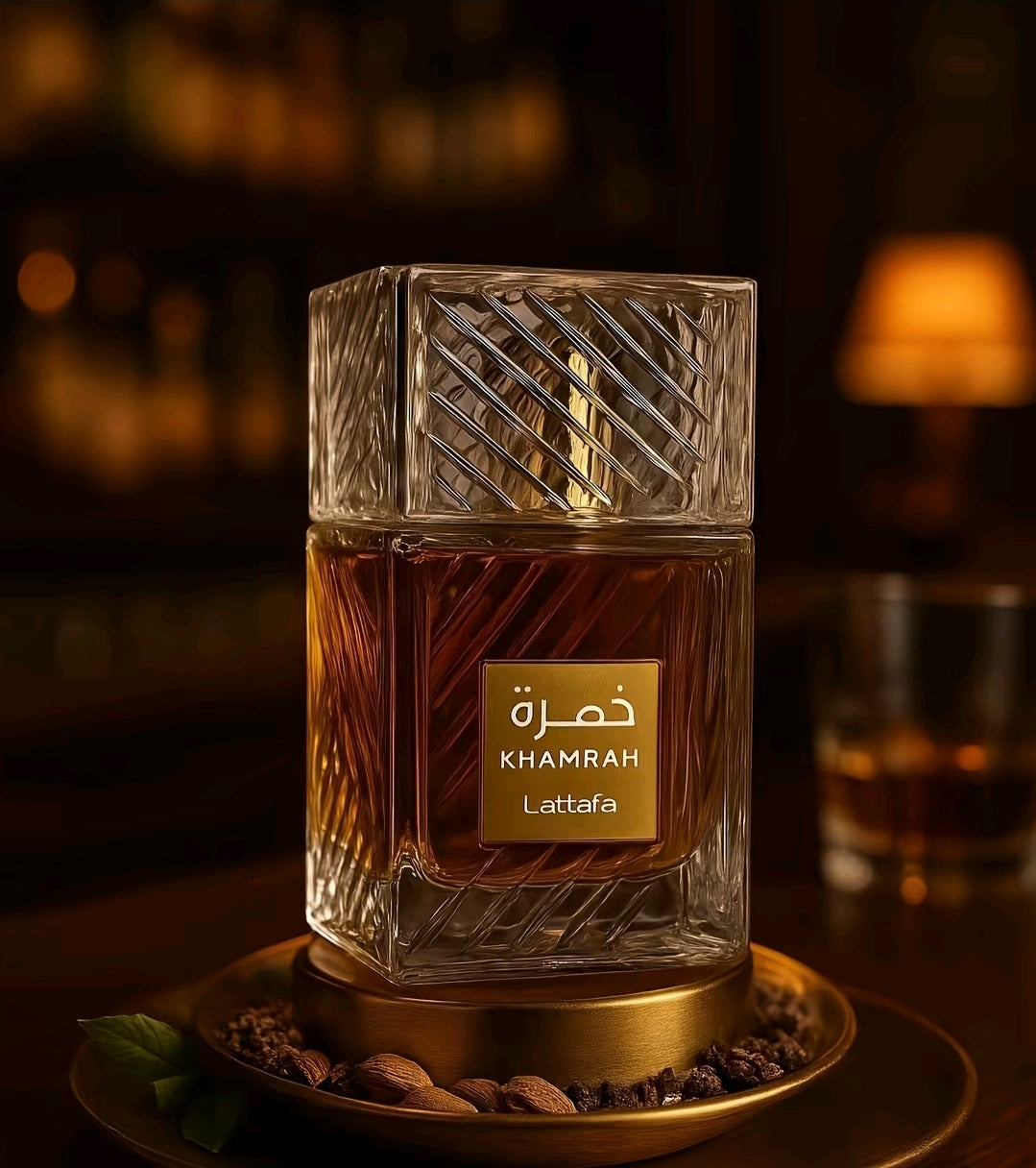 💎 KHAMRAH – LATTAFA🥃