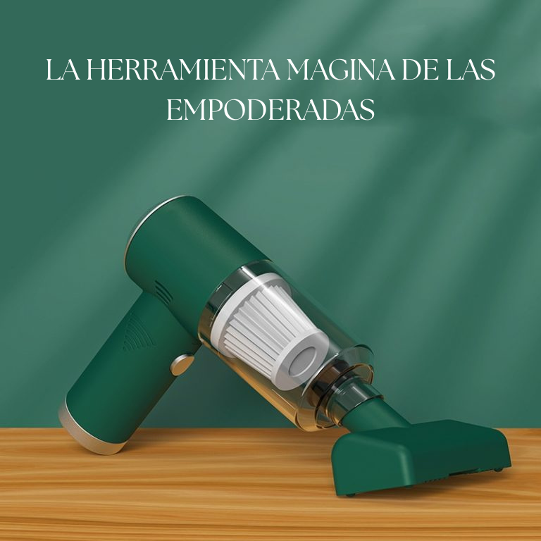 ASPIRADORA COMPLETA
