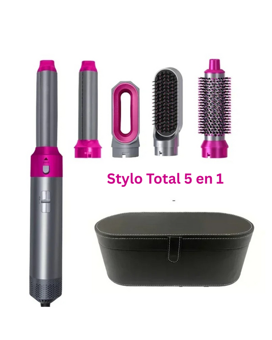 Stylo Total 5 en 1