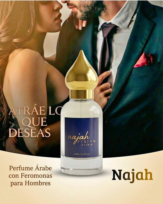 Elixir Árabe de Atracción🖤