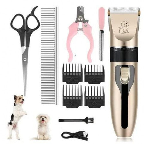 KIT DE PELUQUERIA PARA MASCOTA