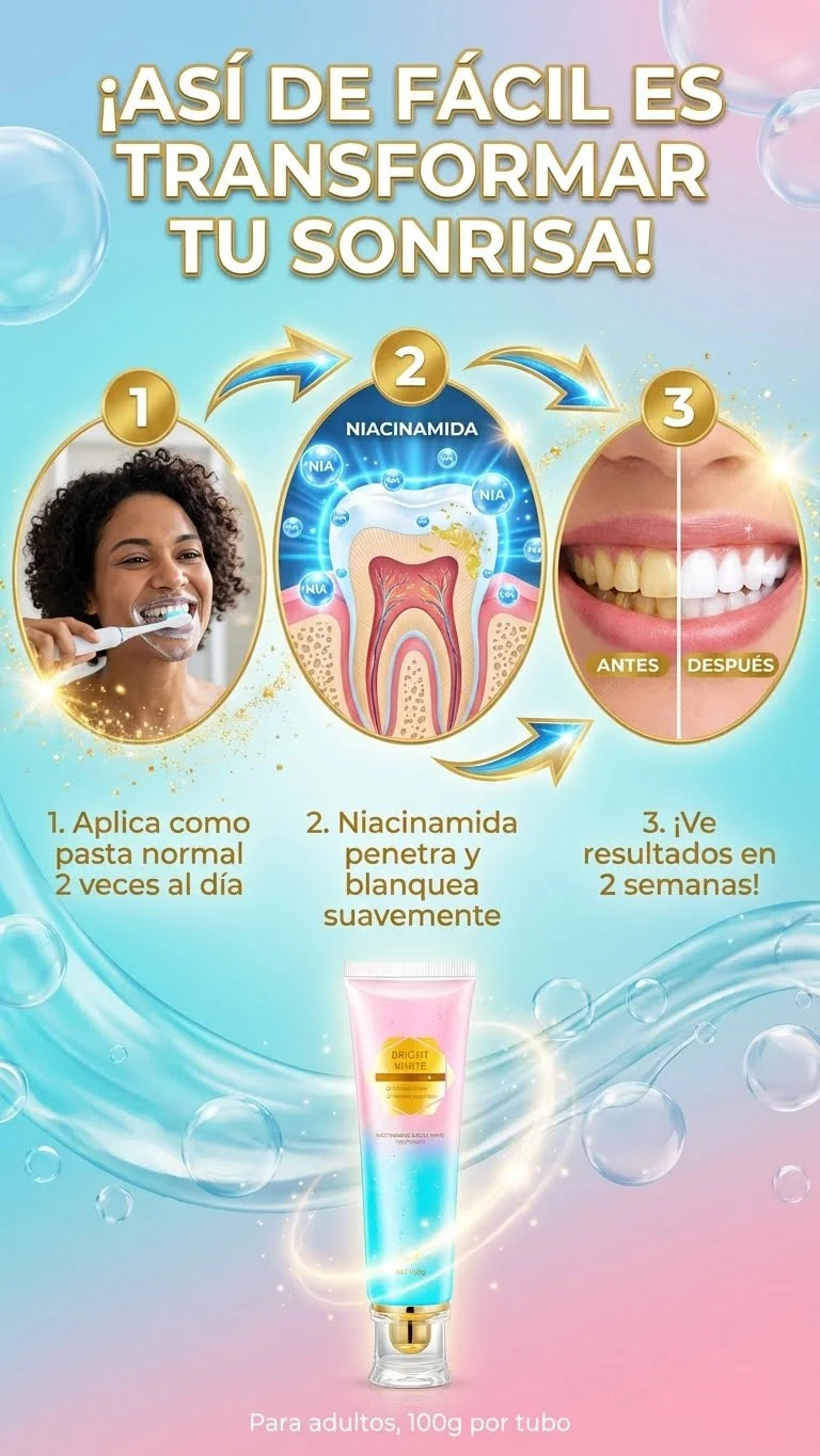 UTOGRU- CREMA BLAQUIADORA ☕🚬🦷