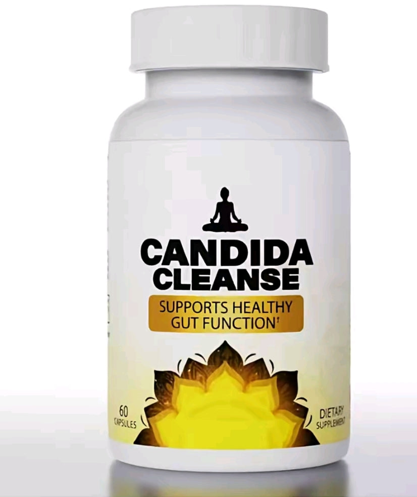 💊 CANDIDA CLEANSE – IMAGÍNATE ELIMINANDO ESO QUE TE INCOMODA Y SINTIÉNDOTE LIMPIO POR DENTRO ✨ 💊