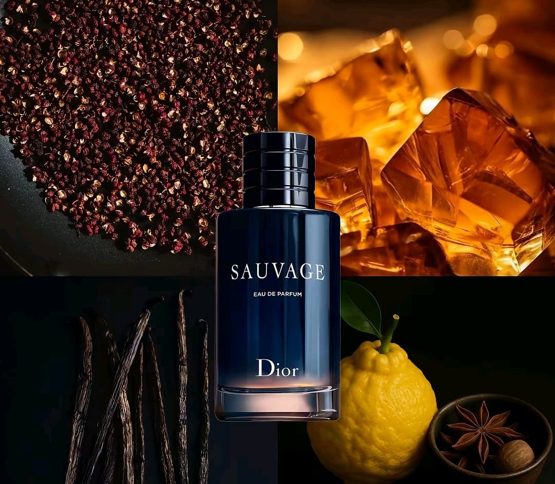 DIOR SAUVAGE-DONDE LA JERARGIA MANDA👑