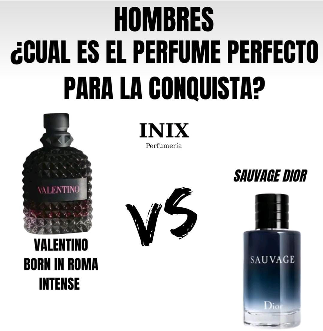 💣 SAUVAGE DIOR + VALENTINO 🖤 CÓDIGOS DE GÁNSTERS… TE LO DICE JEYH JEYH😈