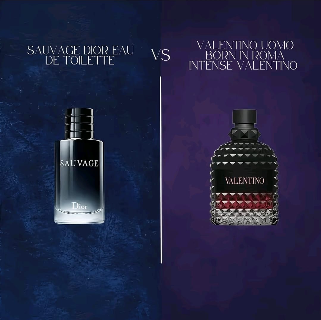 💣 SAUVAGE DIOR + VALENTINO 🖤 CÓDIGOS DE GÁNSTERS… TE LO DICE JEYH JEYH😈