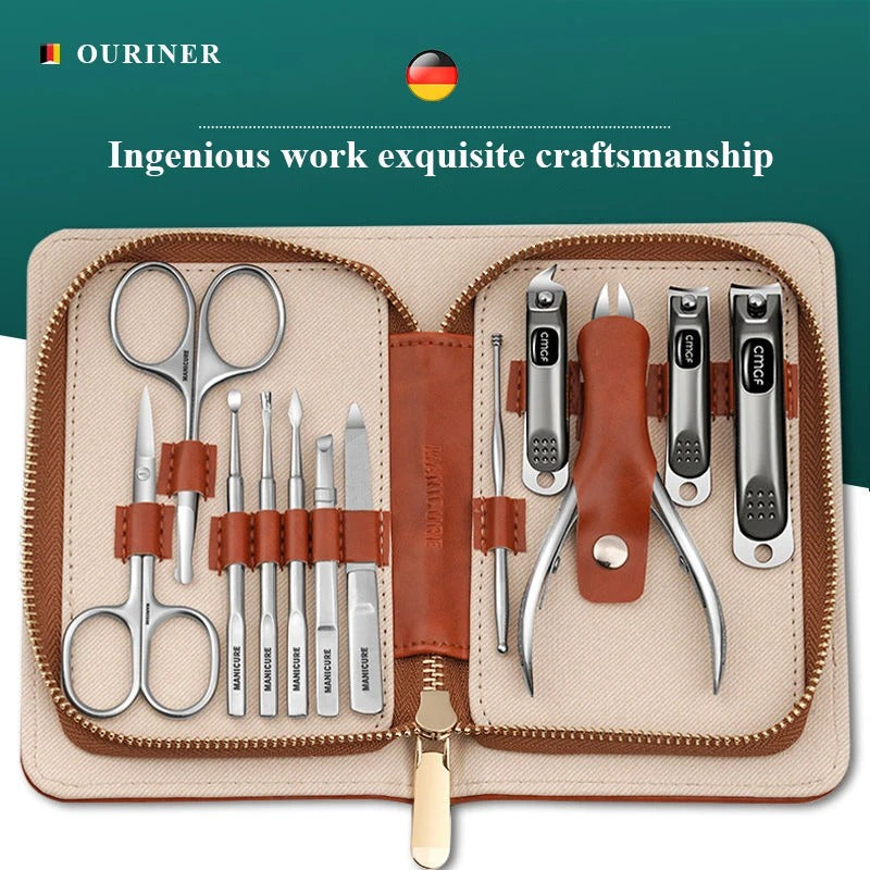 Kit de Higiene Completo (Rostro, Oídos, Manos y Pies)