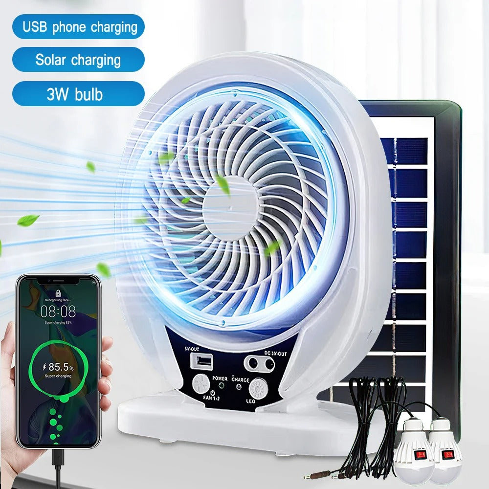 ABANICO SOLAR