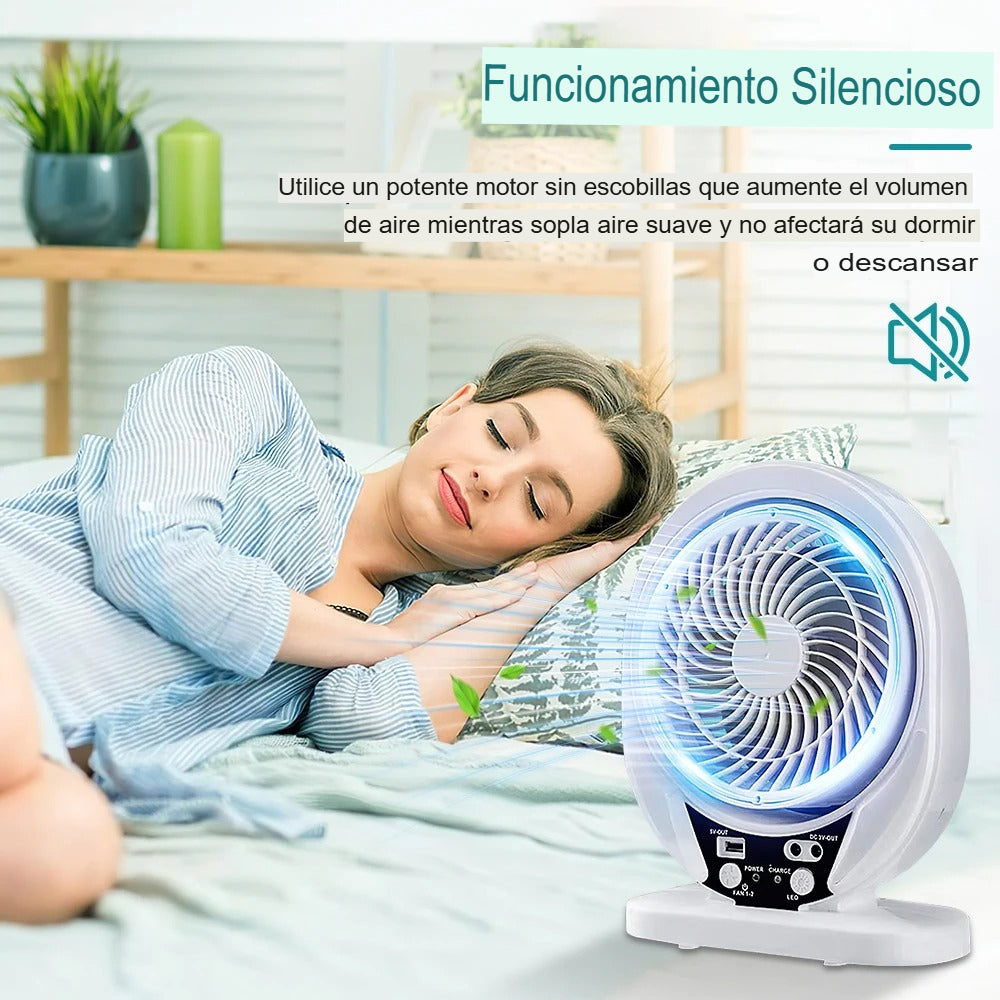 ABANICO SOLAR