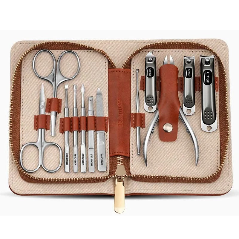 Kit de Higiene Completo (Rostro, Oídos, Manos y Pies)
