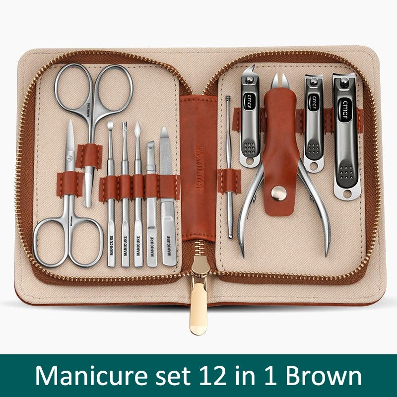 Kit de Higiene Completo (Rostro, Oídos, Manos y Pies)