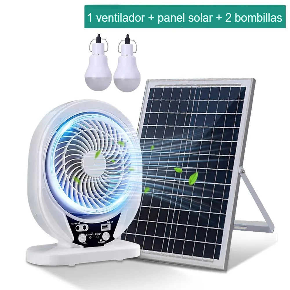 ABANICO SOLAR