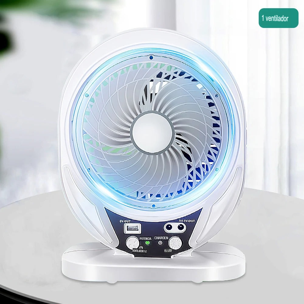ABANICO SOLAR