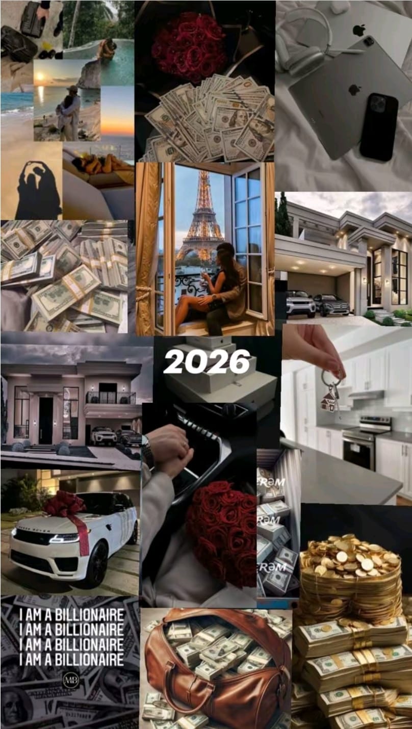✨💰👑 2026: ATRAE TODO LO QUE DESEAS 👑💰